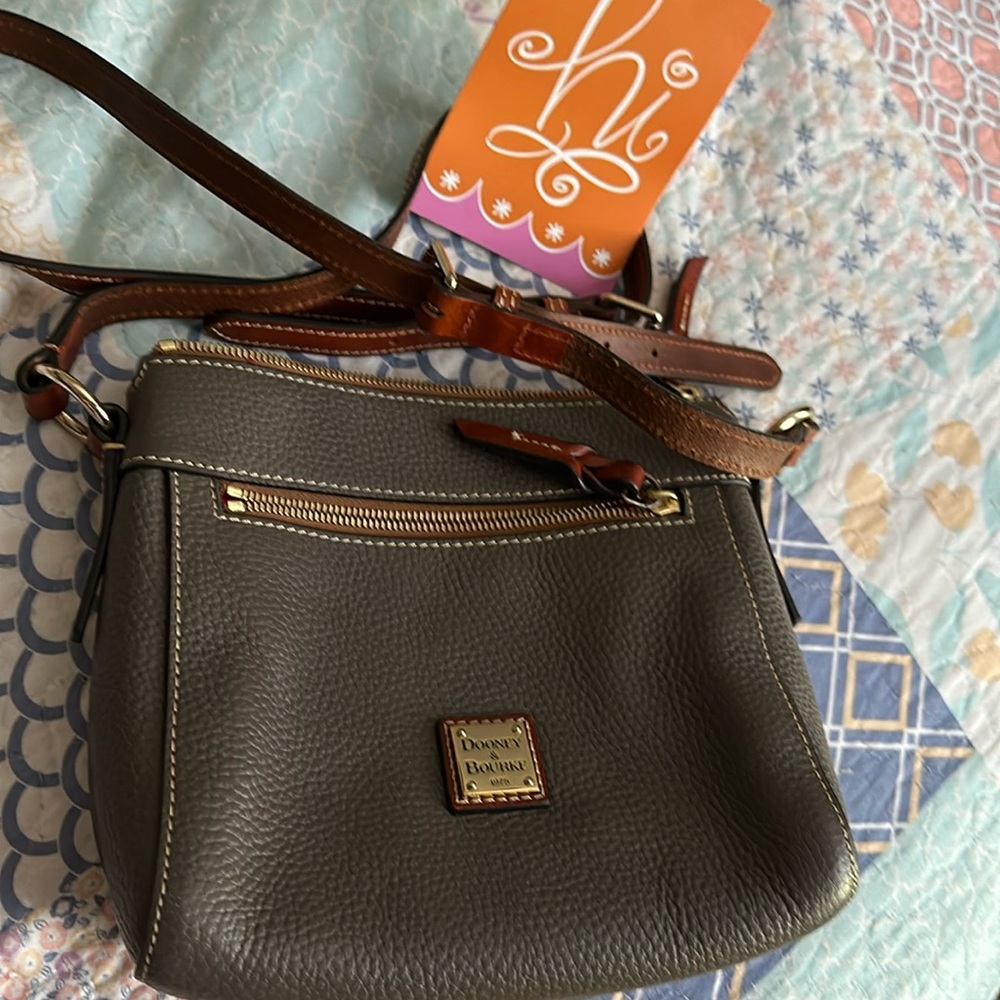 Dooney & Bourke crossbody bag